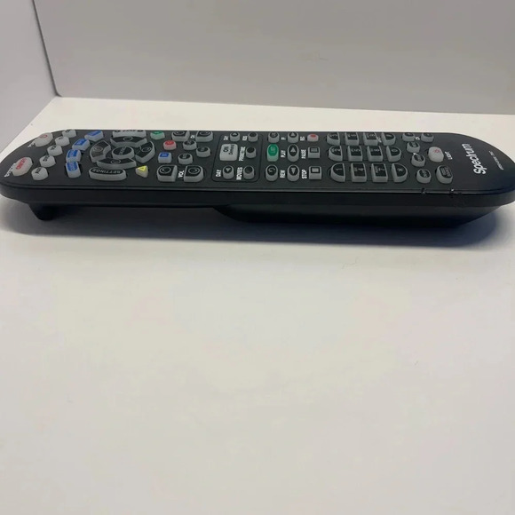 Spectrum remote control UR5U-8780L-TWC tv universal remote clean tested black - Picture 5 of 11